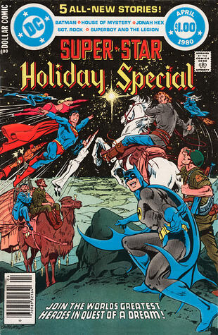 DC Holiday Special