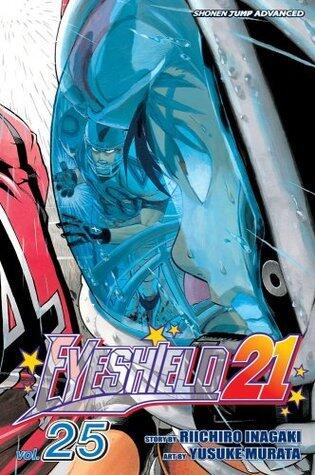 Eyeshield 21, Vol. 25: Perfect Player