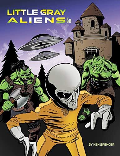 Little Gray Aliens 5e