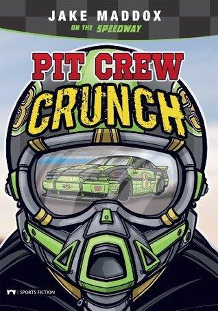 Pit Crew Crunch: Jake Maddox on the Speedway
