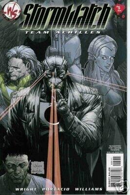 Stormwatch: Team Achilles #5