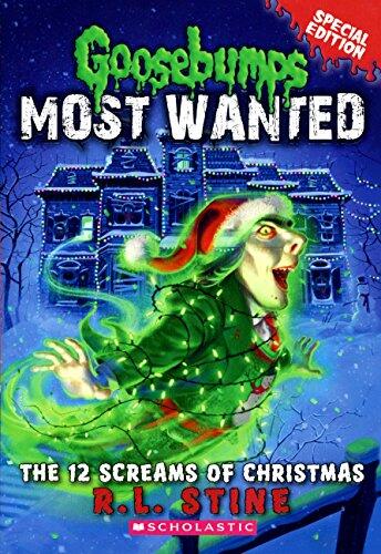 The 12 Screams Of Christmas