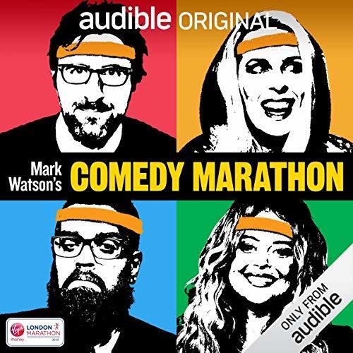 Mark Watson's Comedy Marathon