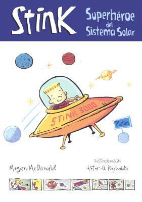 Superheroe Del Sistema Solar