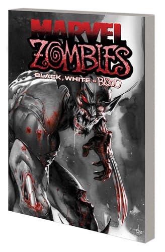 MARVEL ZOMBIES: BLACK, WHITE & BLOOD TREASURY EDITION