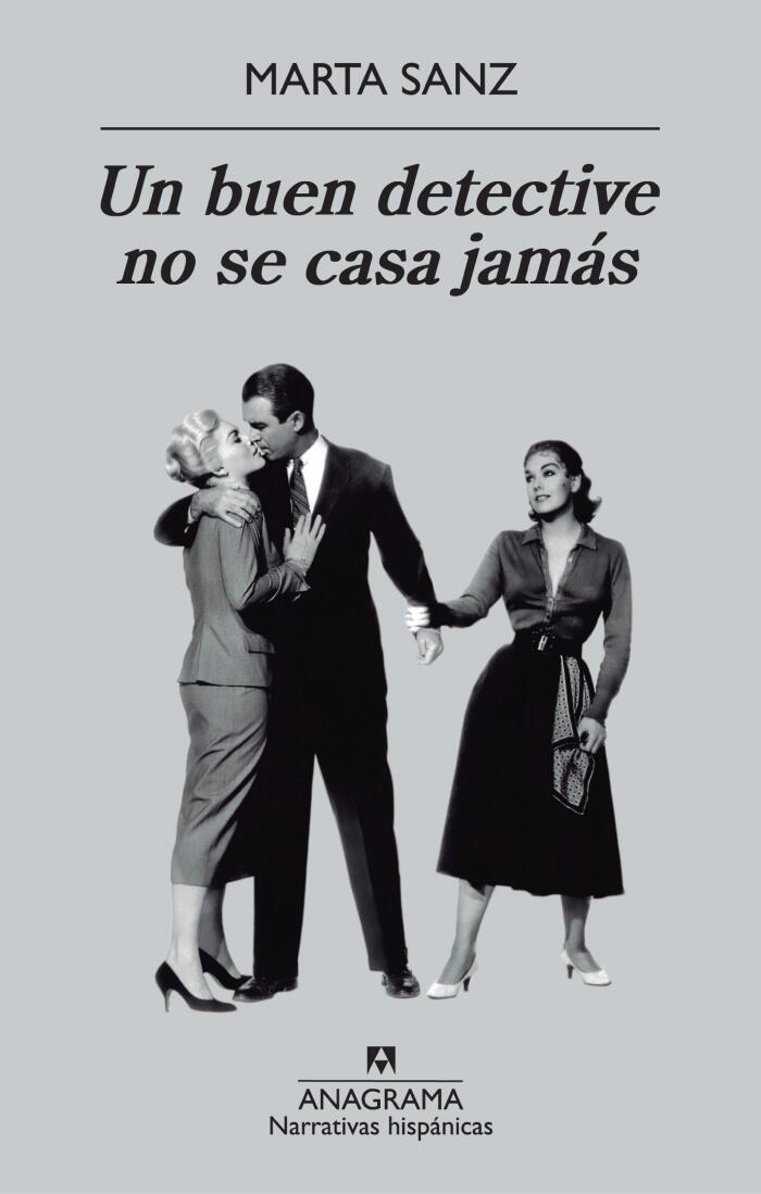 Un Buen Detective No Se Casa Jamás
