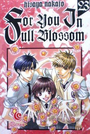 For You In Full Blossom 23