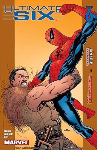 Ultimate Six #6