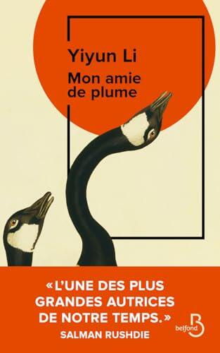 Mon amie de plume