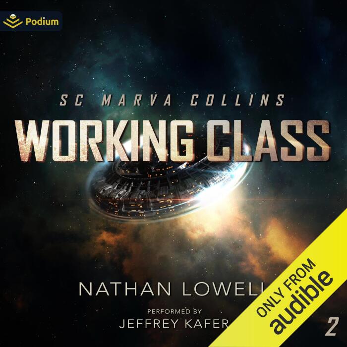 Working Class: SC Marva Collins, Book 2