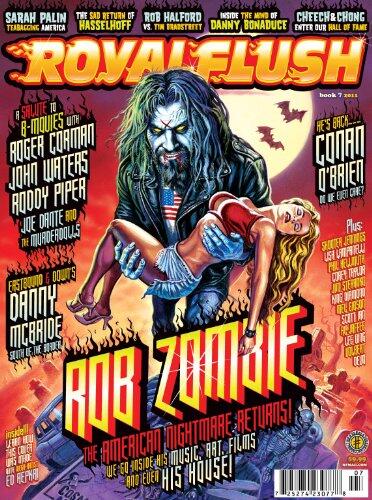 Royal Flush Magazine (Book Seven)