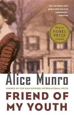 [ Friend of My Youth: Stories[ FRIEND OF MY YOUTH: STORIES ] By Munro, Alice ( Author )May-07-1991 Paperback By Munro, Alice ( Author ) Paperback 1991 ]