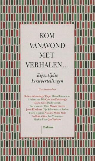 Kom vanavond met verhalen...