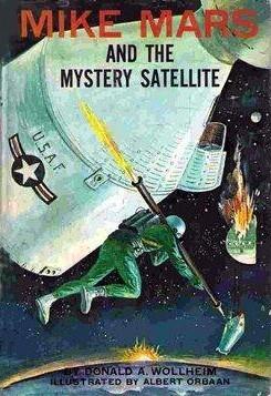 Mike Mars and the Mystery Satellite