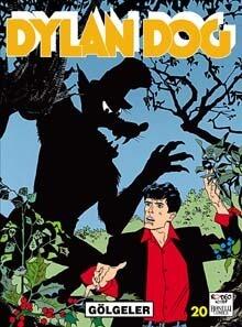 Dylan Dog n. 20: Gölgeler/Alacakaranlığa Dönüş