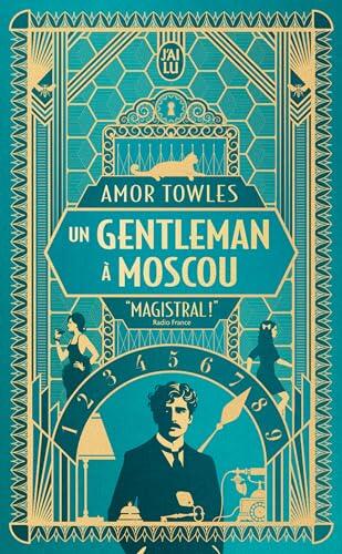 Un gentleman à Moscou