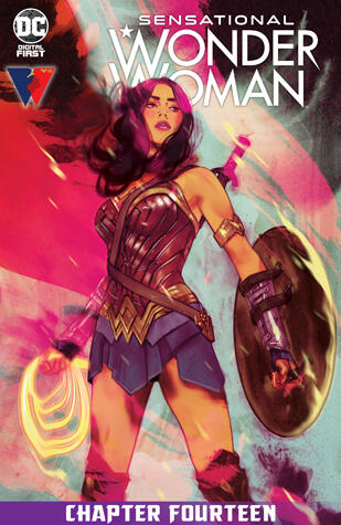 Sensational Wonder Woman (2021) #14