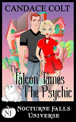 The Falcon Tames The Psychic