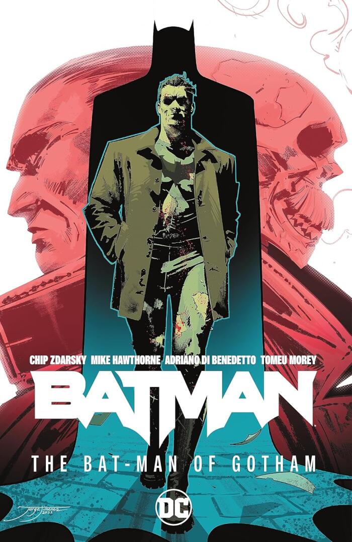 Batman, Vol. 2: The Bat-Man of Gotham