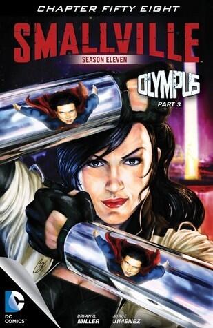 Smallville: Olympus, Part 3