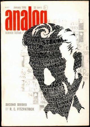 Analog Science Fiction and Fact, 1966 January