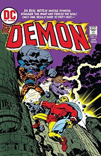 The Demon (1972-1974) #5