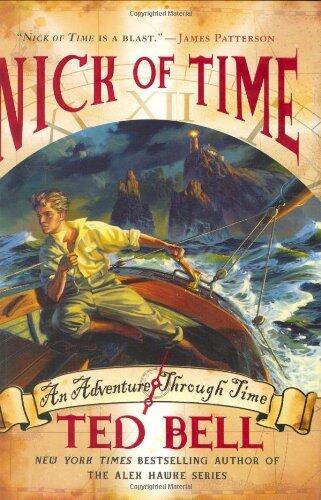 Nick McIver Adventures Through Time
