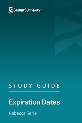 Study Guide: Expiration Dates