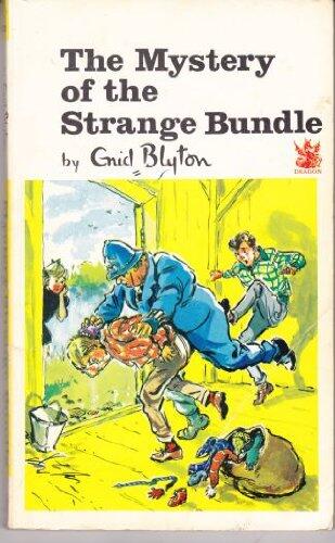 THE MYSTERY OF THE strange bundle [ finder outer series #10]