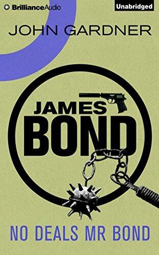 No Deals, Mr Bond (James Bond
