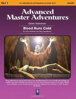 Blood Runs Cold