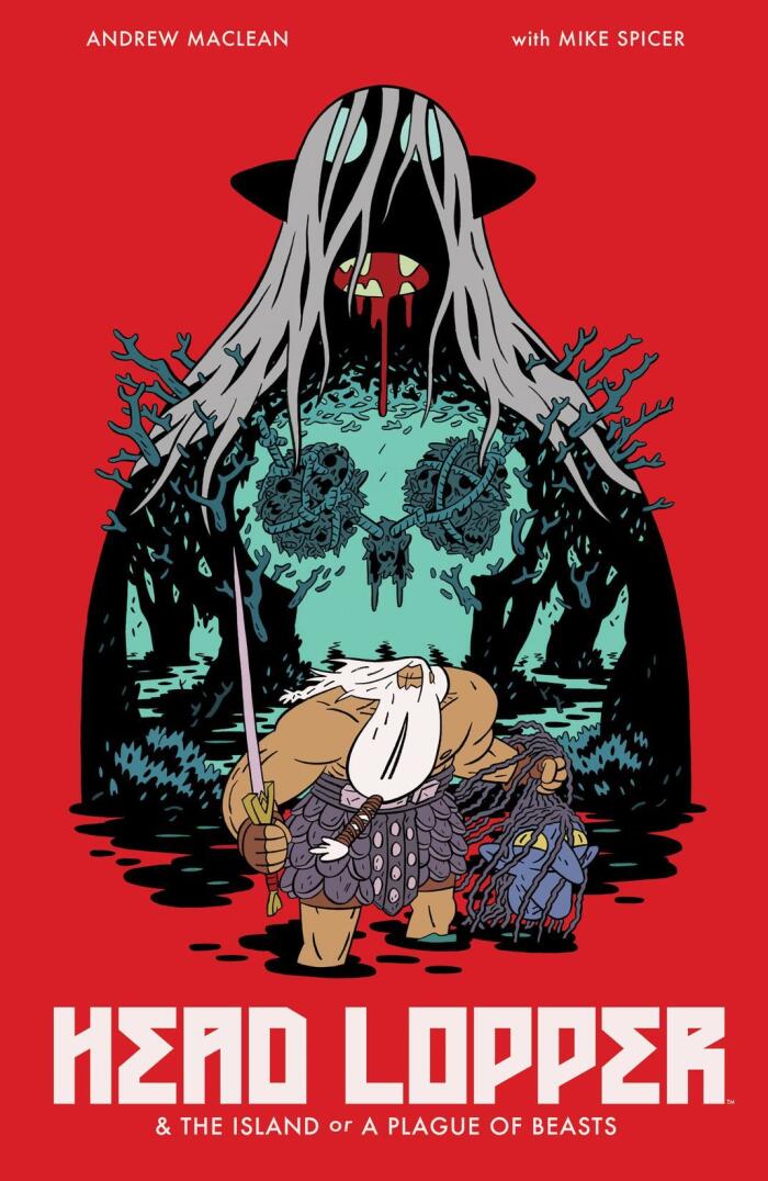 Head Lopper (Single Issues)