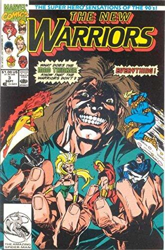 New Warriors #3