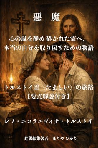 The Devil Calming the Storm of the Heart: A Story of Returning to the True Self for the Broken Spirit: Tolstoy The Journey of the Soul With Key Point Commentary