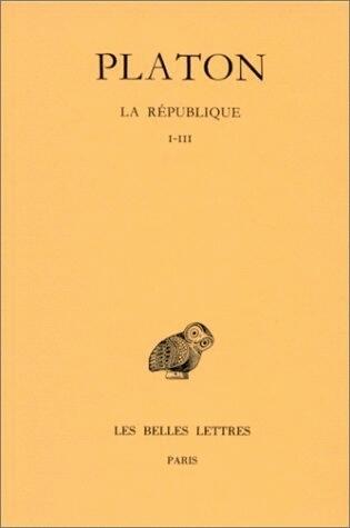 La République, Livres 1-3