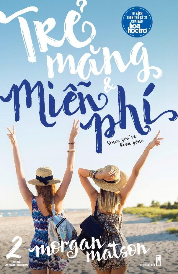 Trẻ măng & Miễn phí. Book 2