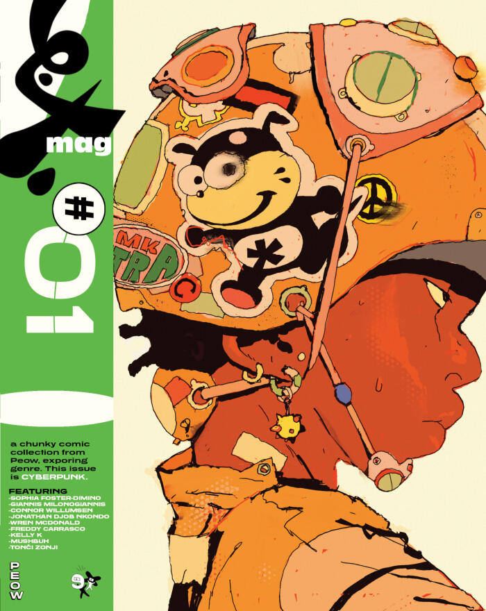 EX.Mag