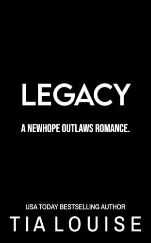 Legacy: A small-town, football romance.