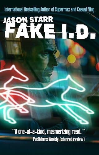 Fake I.D.: The Addictive Psychological Thriller of Risk, Obsession, and Betrayal for Fans of Harlan Coben and Freida McFadden
