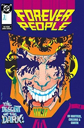 Forever People (1987-1988) #3