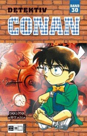 Detektiv Conan, Band 30
