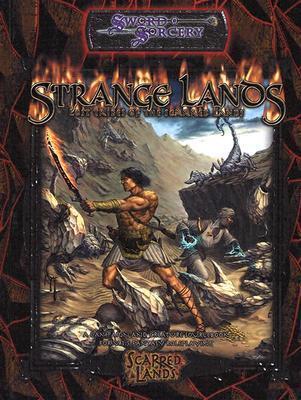 Strange Lands Lost Tribes of the SL *OP