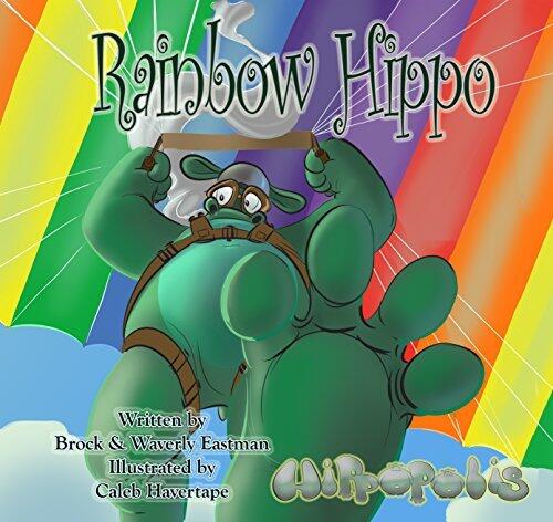 Rainbow Hippo: Learning Colors
