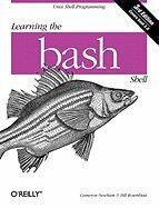 Learning Bash Shell 3RD EDITION [PB,2005]