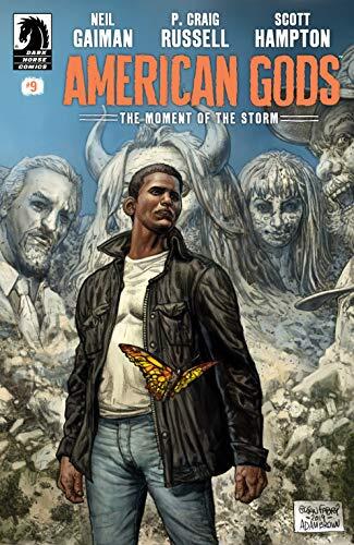 American Gods: The Moment of the Storm #9