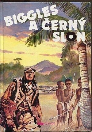 Biggles a černý slon