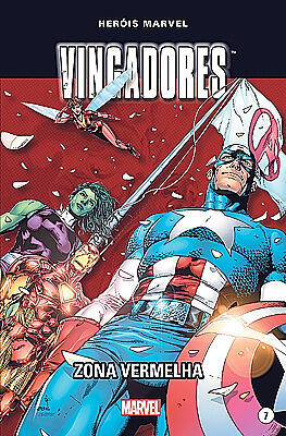 Vingadores: Zona Vermelha
