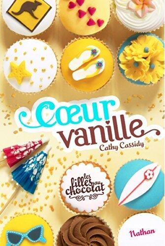 Coeur Vanille - Tome 5 (GF CATH CASSIDY)