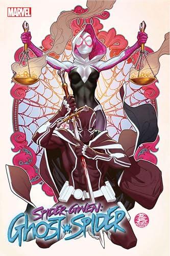 Spider-Gwen: The Ghost-Spider (2024-2025) #8