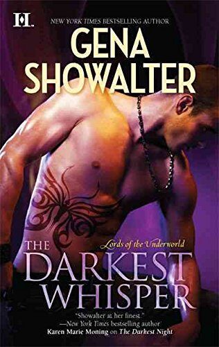[(The Darkest Whisper)] [By (author) Gina Showalter] published on
